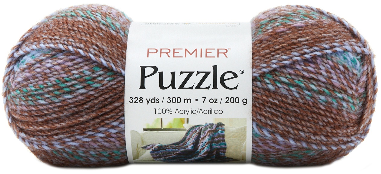 Premier Puzzle Yarn-Tag